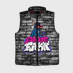 Женский жилет Friday Night Funkin Bomb man B