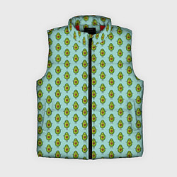 Женский жилет Авокадики