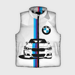 Женский жилет BMW БМВ M PERFORMANCE