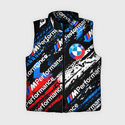 Женский жилет BMW M PERFORMANCE БМВ ГРАНЖ