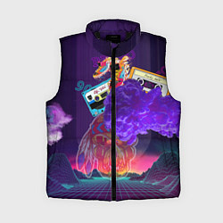 Женский жилет Ретро 90-е