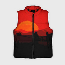 Женский жилет RDR2