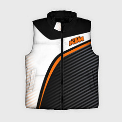 Женский жилет KTM MOTORCYCLES КТМ МОТОЦИКЛ