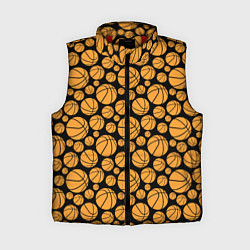 Женский жилет Баскетбольные Мячи