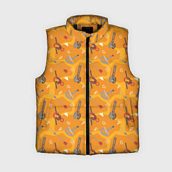 Женский жилет Снаряжение Альпиниста, цвет: 3D-черный