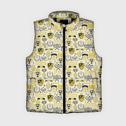 Женский жилет Кубок Дэвиса