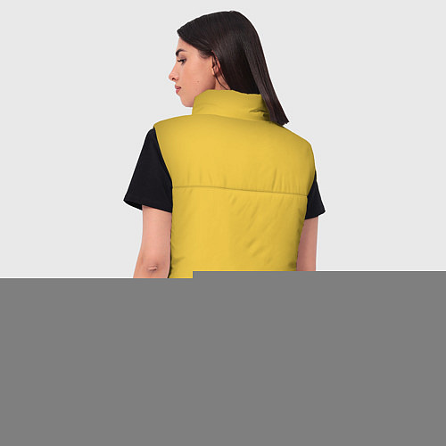 Женский жилет Quentin Tarantino / 3D-Красный – фото 4