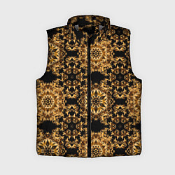 Женский жилет Versace классические узоры, цвет: 3D-светло-серый