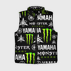 Женский жилет YAMAHA X MONSTER SPORT