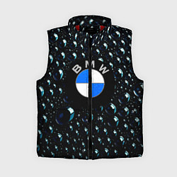 Женский жилет BMW Collection Storm, цвет: 3D-красный