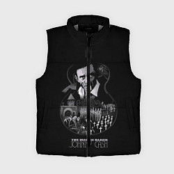 Женский жилет JOHNNY CASH