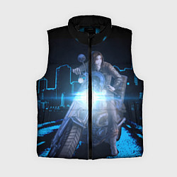 Женский жилет Баджи На Байке