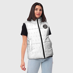 Женский жилет PSG Training Top New 202223, цвет: 3D-черный — фото 2