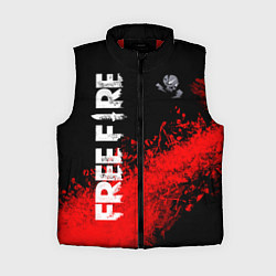 Женский жилет FREE FIRE Фри Фаер