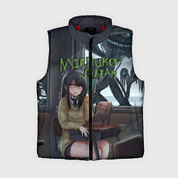 Женский жилет Мерико Чан