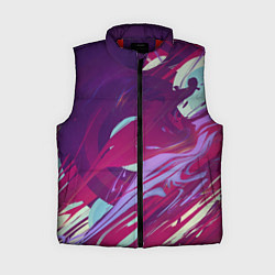 Женский жилет Мощный градиент