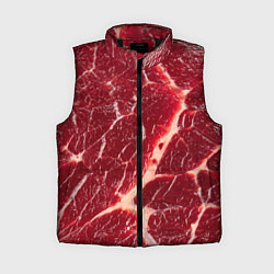 Женский жилет Мясо на Хэллоуин