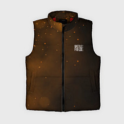 Женский жилет FIRE BATTLEFIELD LOGO ЛОГО