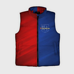 Женский жилет Логотип Alpina