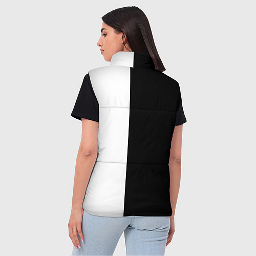 Женский жилет Игра в кальмара SG / 3D-Красный – фото 4