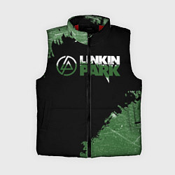 Женский жилет Линкин Парк в стиле Гранж Linkin Park
