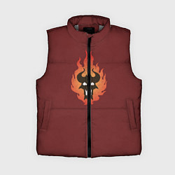 Женский жилет Несущие слово после Ереси цвет легиона