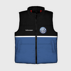 Женский жилет VW Два цвета, цвет: 3D-красный