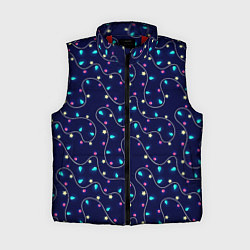 Женский жилет Christmas Garland