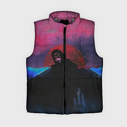 Женский жилет Mnogoznaal art