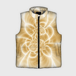 Женский жилет Коллекция Journey Дороги пустыни 284-7-42, цвет: 3D-светло-серый