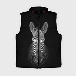 Женский жилет Зебраzebra