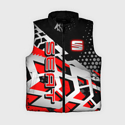 Женский жилет SEAT СЕАТ