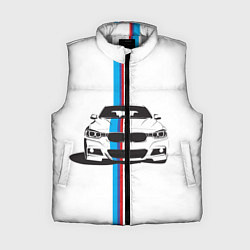 Женский жилет BMW WILD BEAST, цвет: 3D-светло-серый
