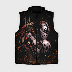 Женский жилет Darkest Dungeon Fish and Bones