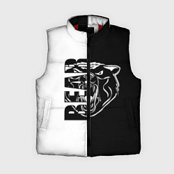 Женский жилет BEAR Медведь