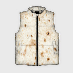 Женский жилет Лаваш - тексутра