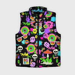 Женский жилет ACID