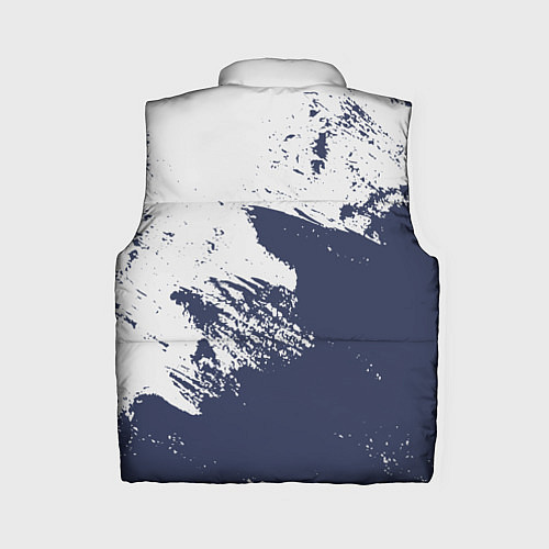 Женский жилет Subaru - Текстура / 3D-Светло-серый – фото 2