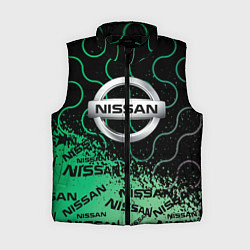 Женский жилет NISSAN Супер класса