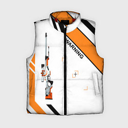 Женский жилет AWP Азимов Azimov