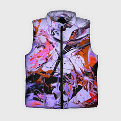 Женский жилет Color abstraction Pattern Vanguard