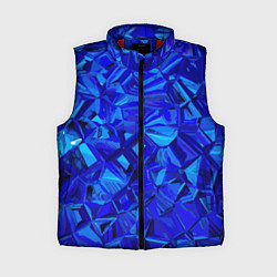 Женский жилет Fashion pattern, цвет: 3D-красный