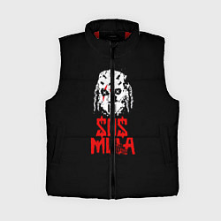 Женский жилет ZillaKami x SosMula City Morgue Джейсон