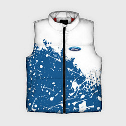 Женский жилет Ford форд