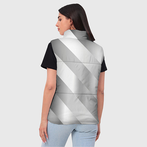 Женский жилет JAGUR / 3D-Черный – фото 4