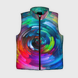 Женский жилет Vanguard color pattern 2029