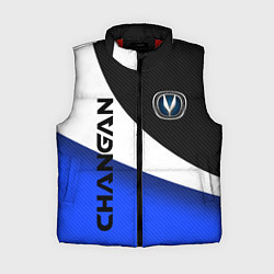 Женский жилет ЧАНГАН - CHANGAN ТРИКОЛОР