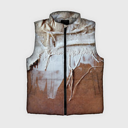 Женский жилет Рванина Авангард Rags Vanguard