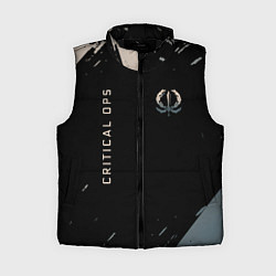 Женский жилет CRITICAL OPS C-OPS