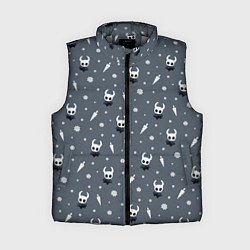 Женский жилет Рыцарь, Гео, Гвоздь Hollow Knight